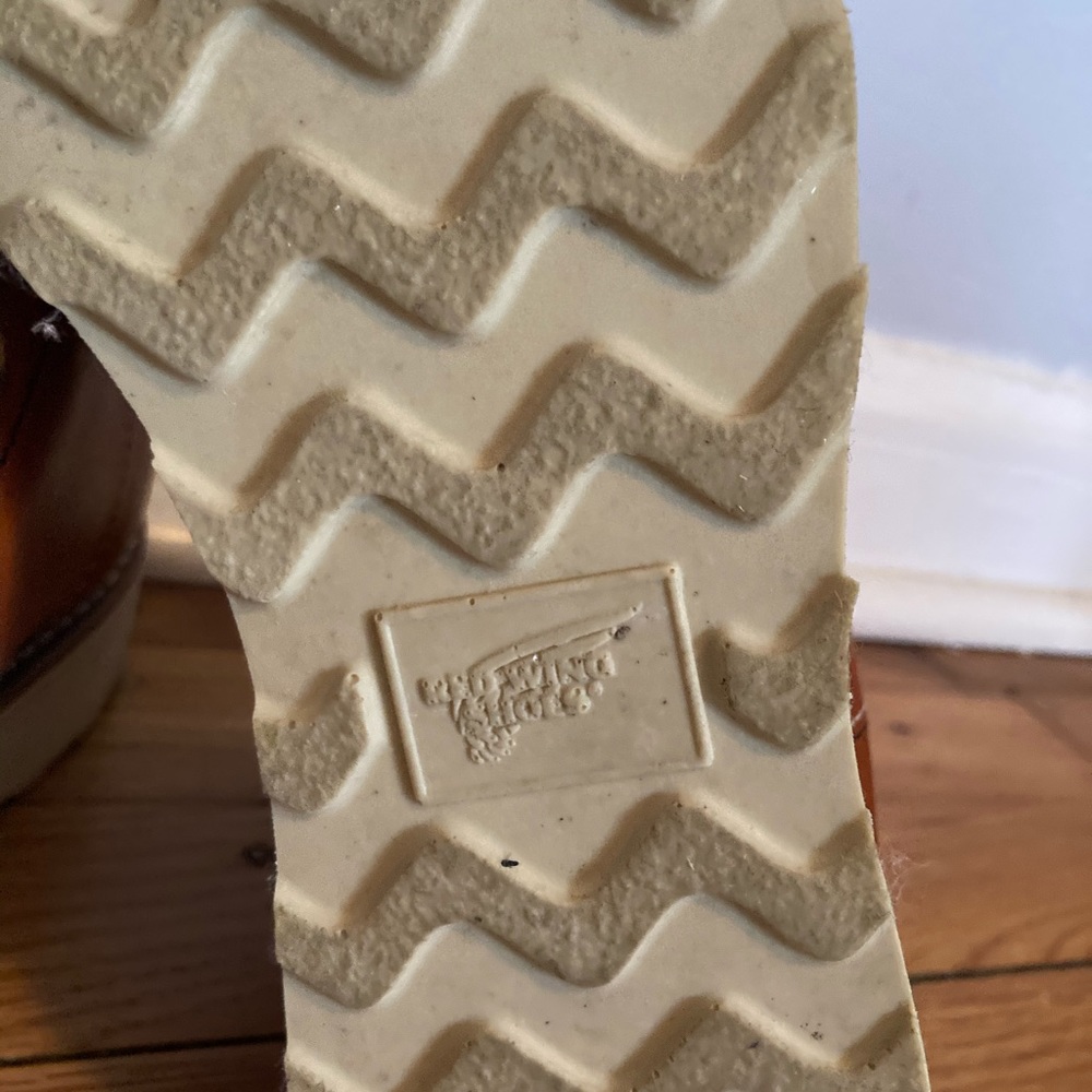 Red Wing Heritage Class Moc - Picture 4 of 5